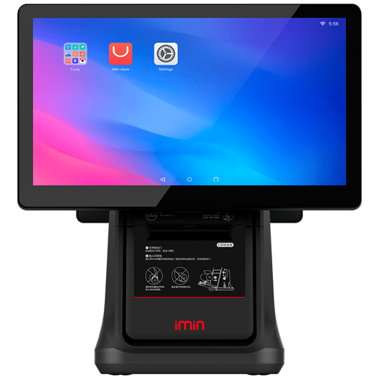 Сенсорний POS термінал 2